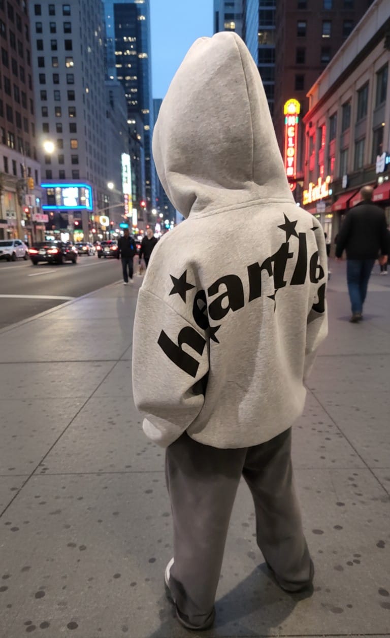 MARLO Heartless Hoodie