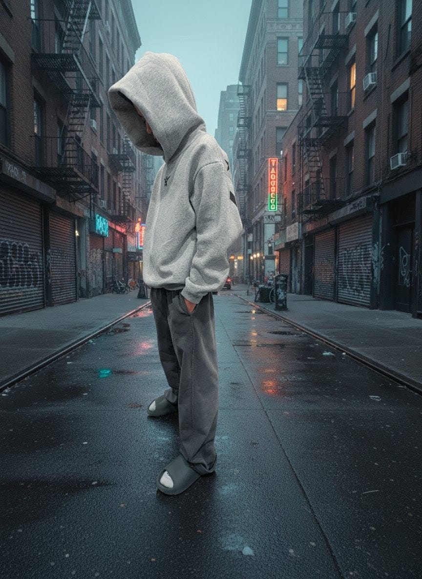 MARLO Heartless Hoodie