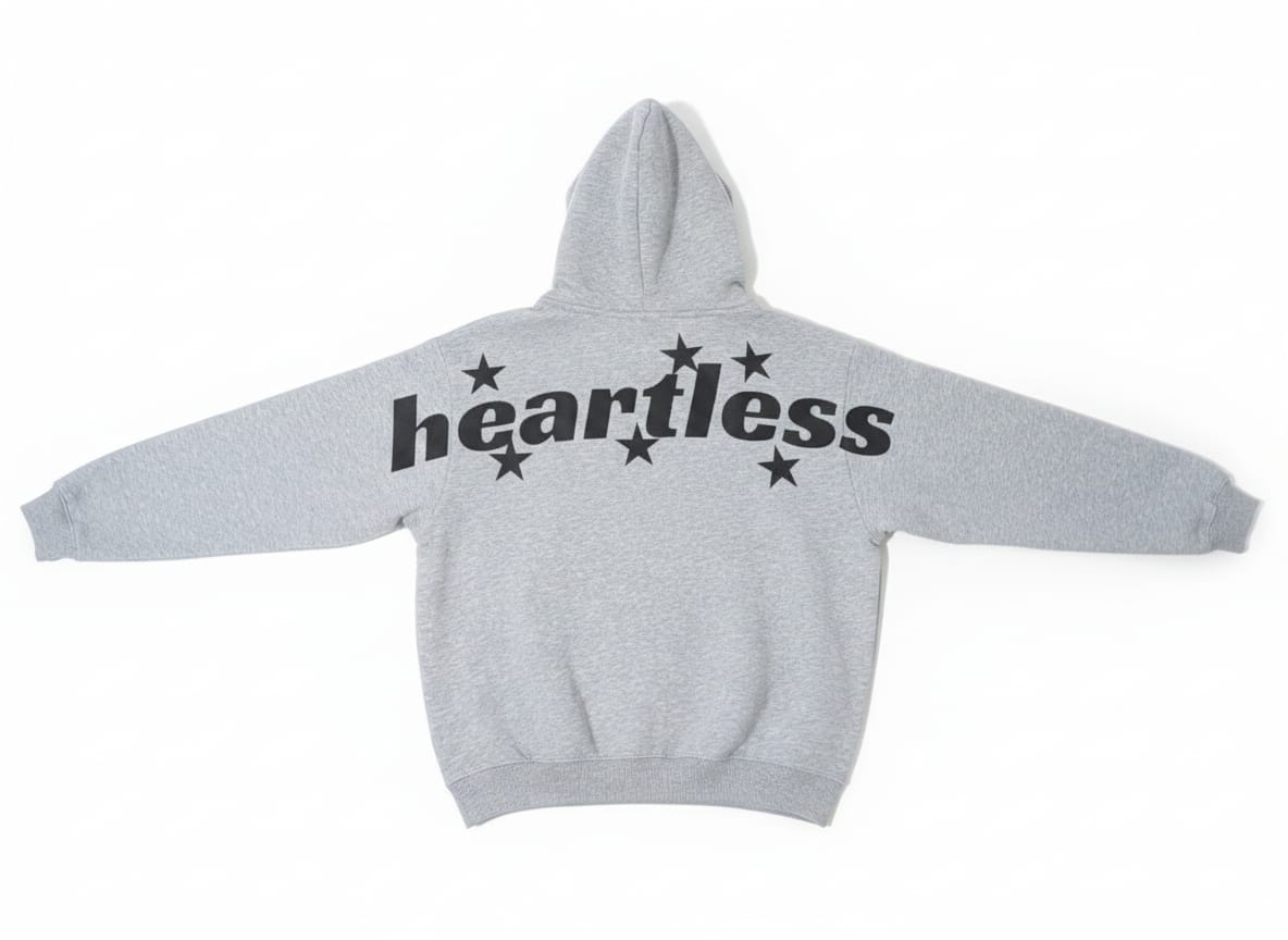 MARLO Heartless Hoodie