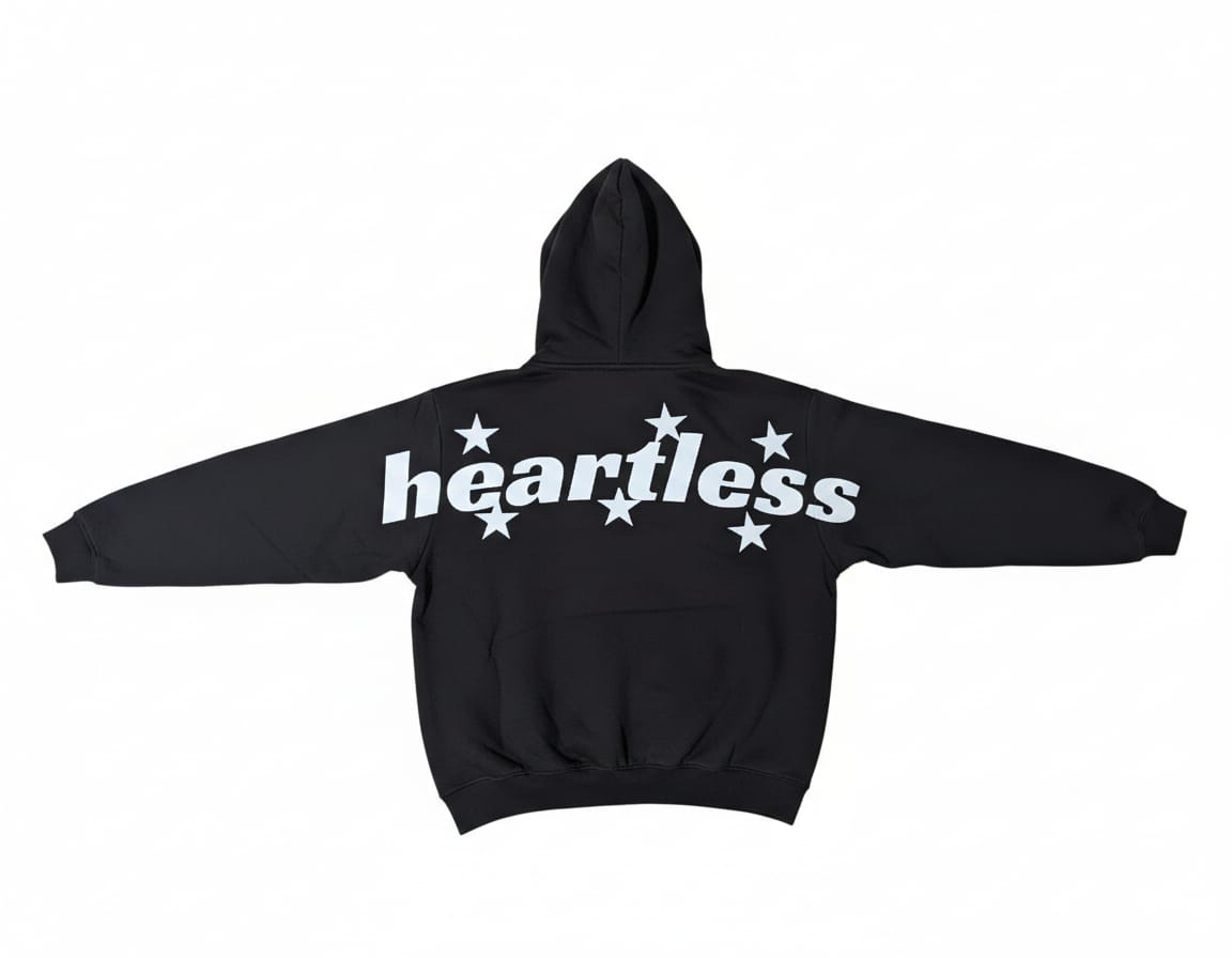 MARLO Heartless Hoodie