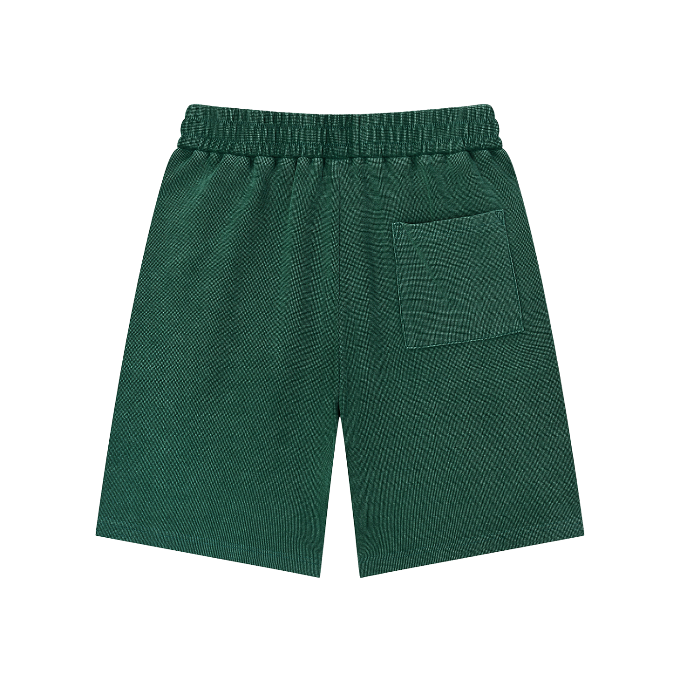 unisex waffle knit shorts,mineral wash shorts,cotton blend shorts,textured streetwear shorts,vintage casual shorts,MARLO Fashions,breathable summer shorts