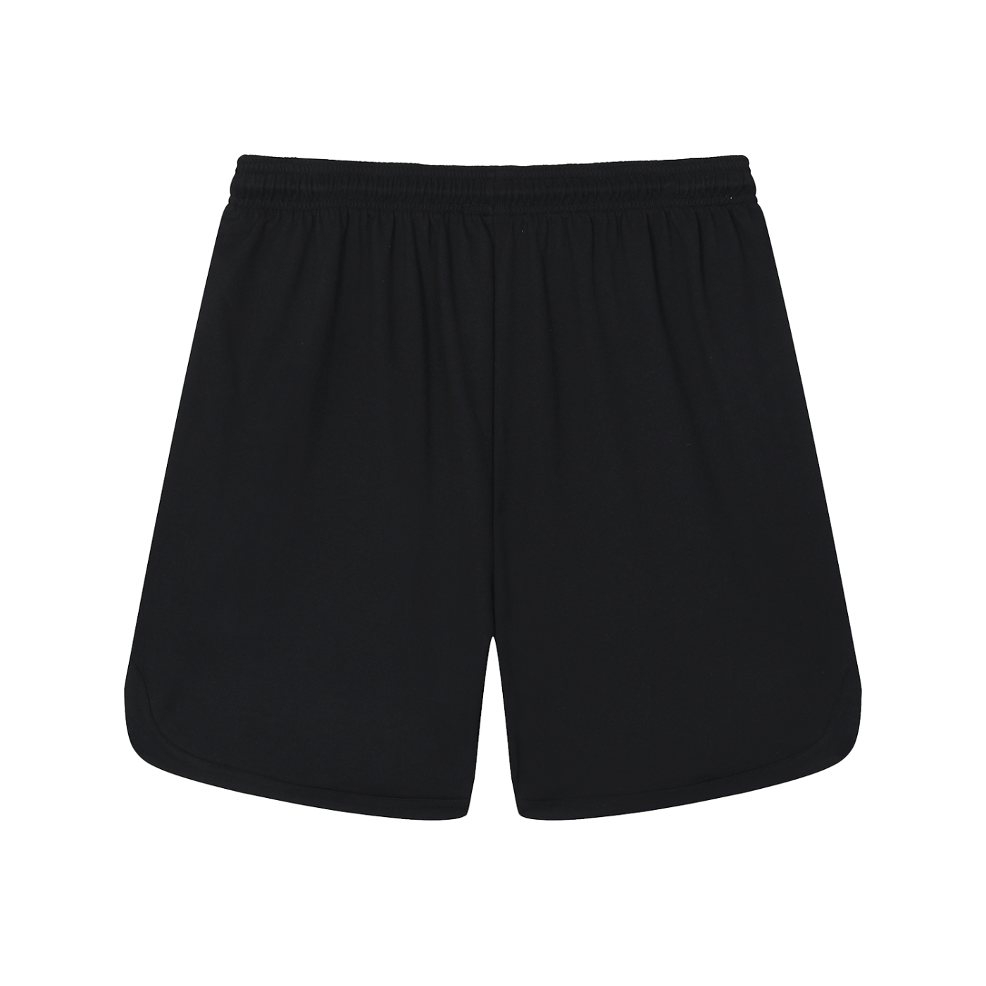 Quick-Dry Cotton Blend Active Shorts