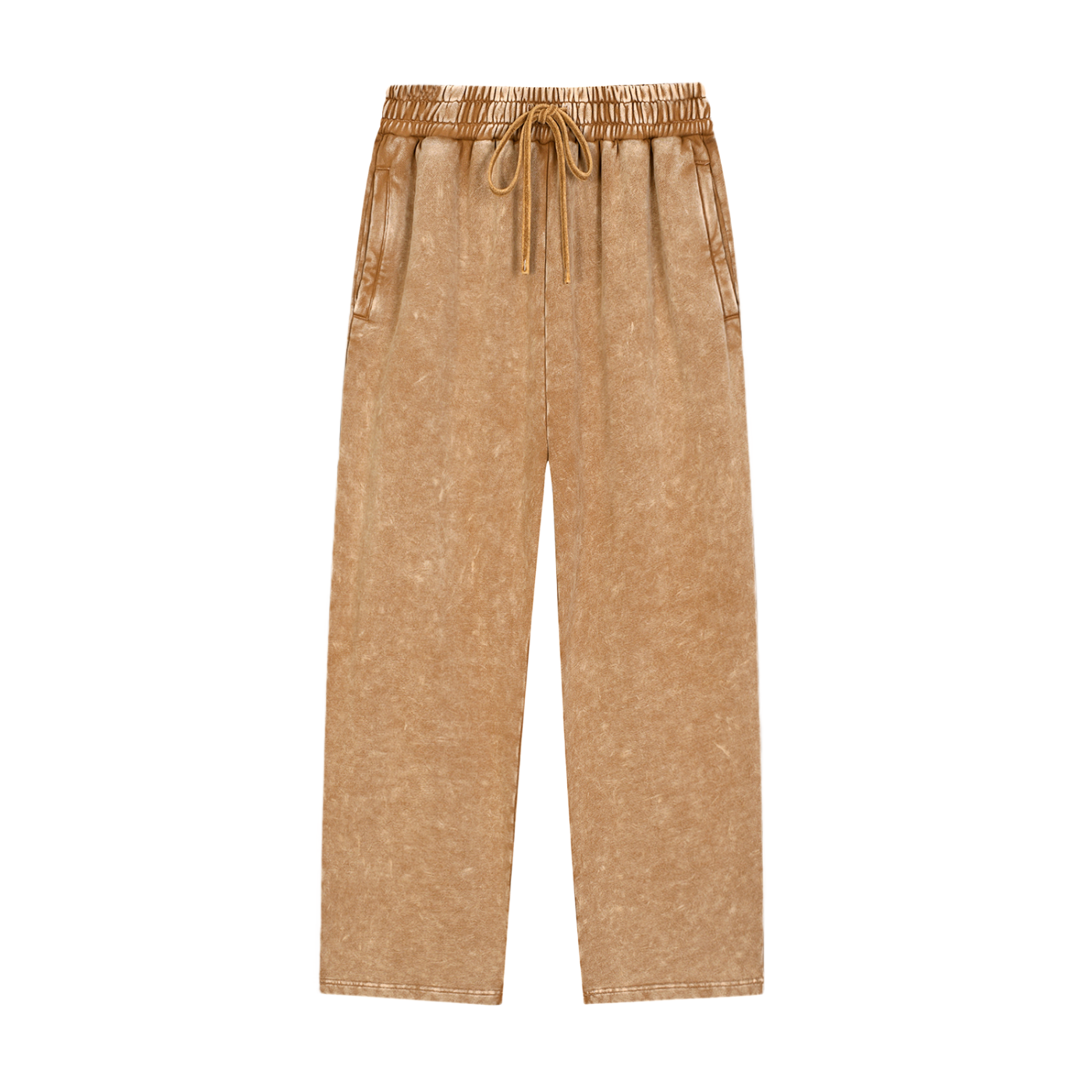Heavyweight Snow Washed Cotton Sweatpants
