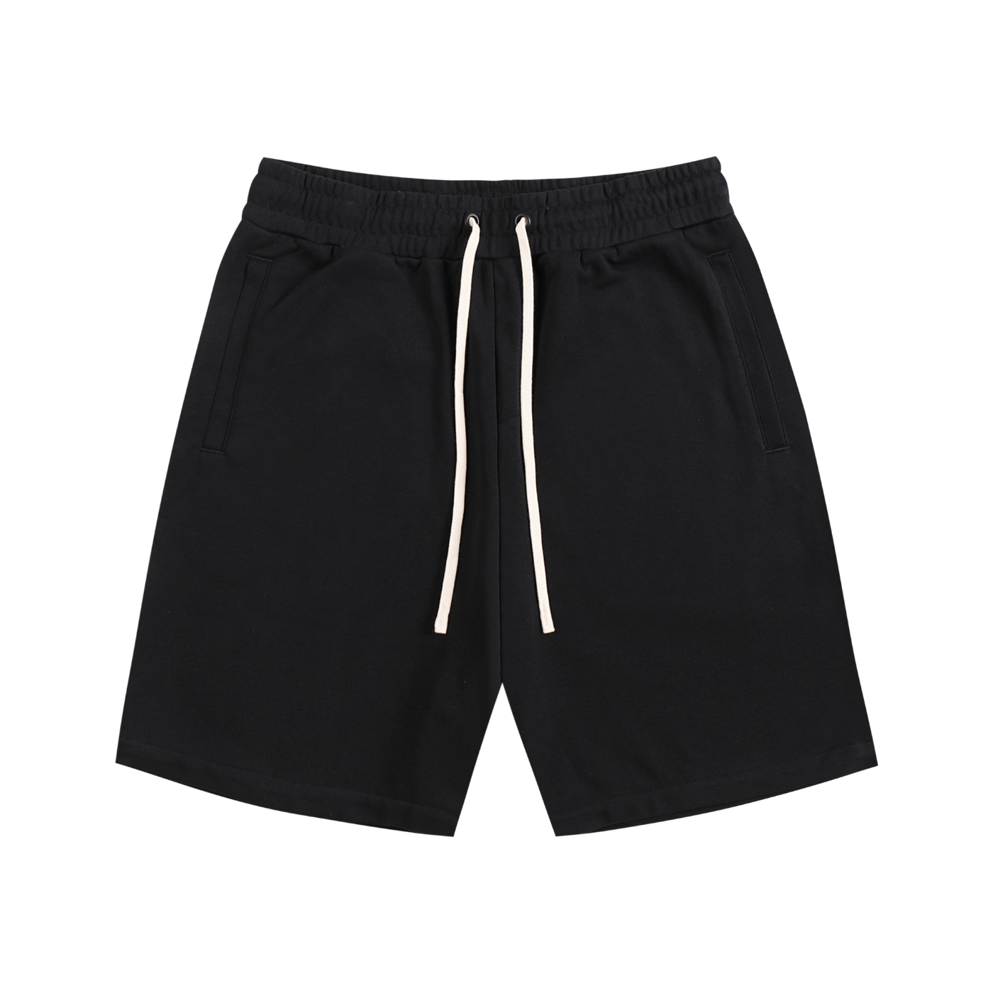 MARLO Essential Cotton Blend Shorts