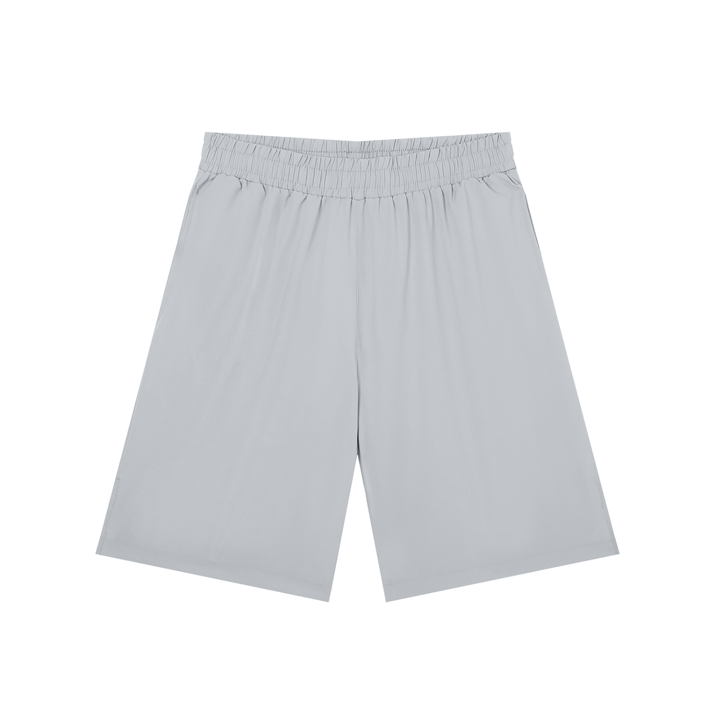 men’s performance shorts,stretch polyester shorts,lightweight athletic shorts,casual summer shorts,breathable activewear,sporty daily wear,elastic waist shorts,MARLO Fashions