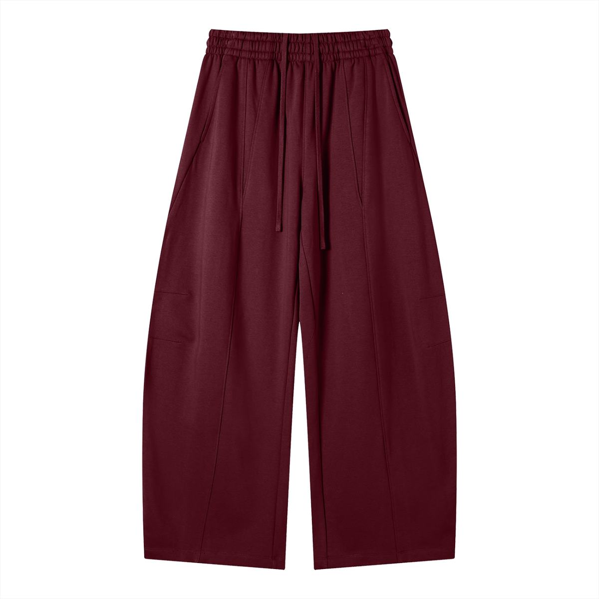 Heavyweight Wide Leg Sweatpants