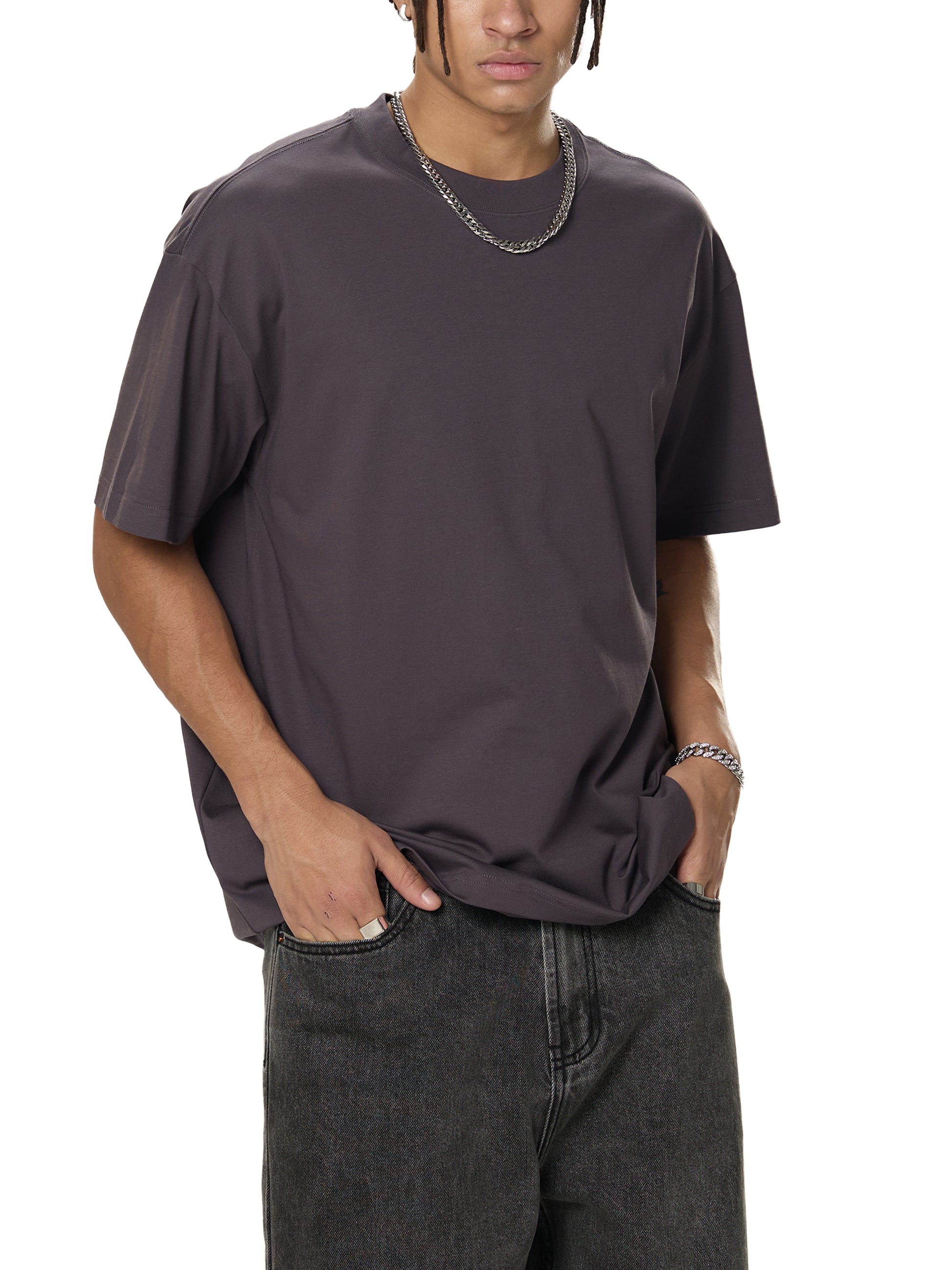 unisex logo t-shirt,MF star tee,quick-dry cotton blend shirt,oversized streetwear tee,Sorona fabric,MARLO Fashions