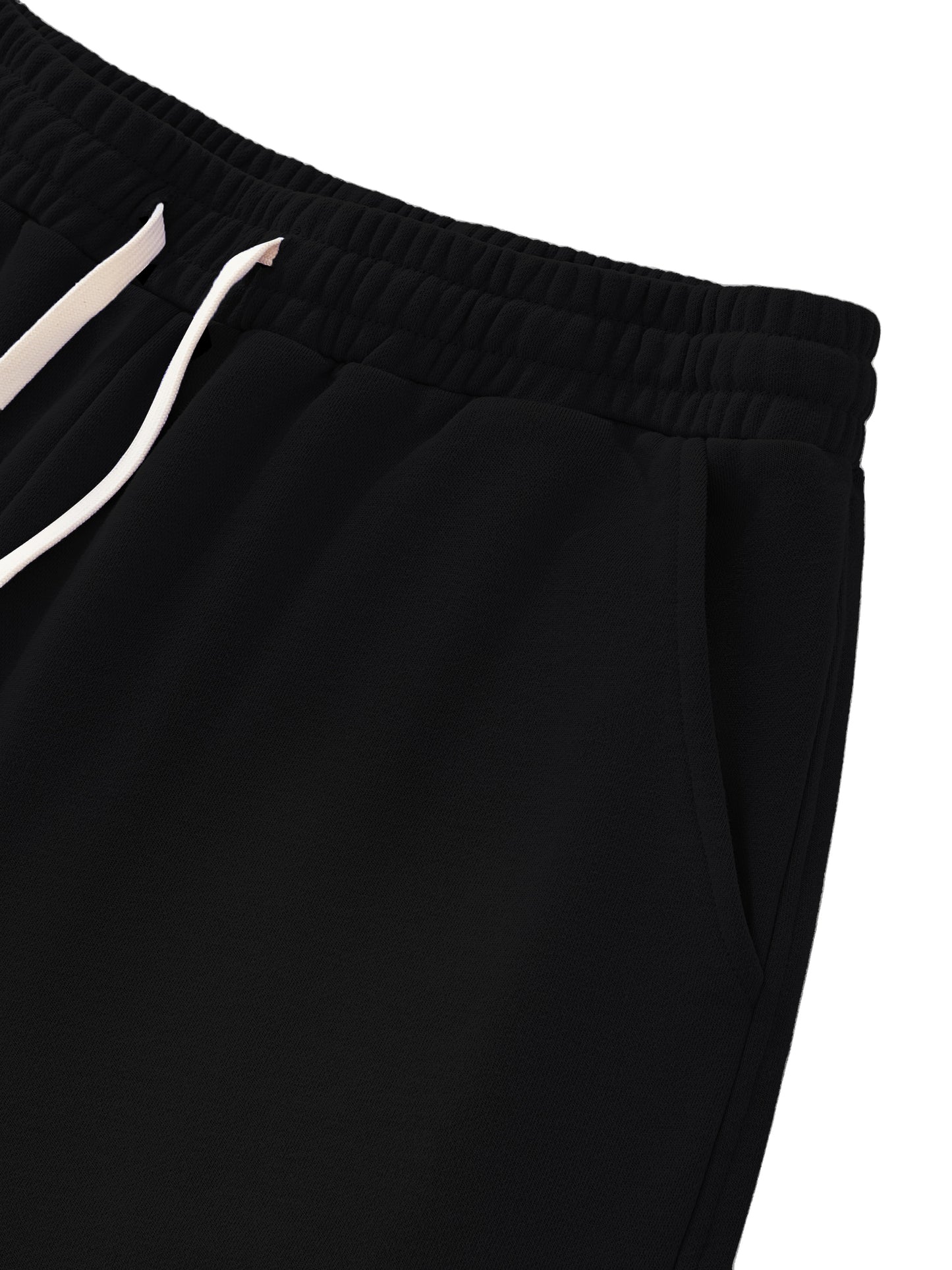 Sun Fade Raw Edge Shorts