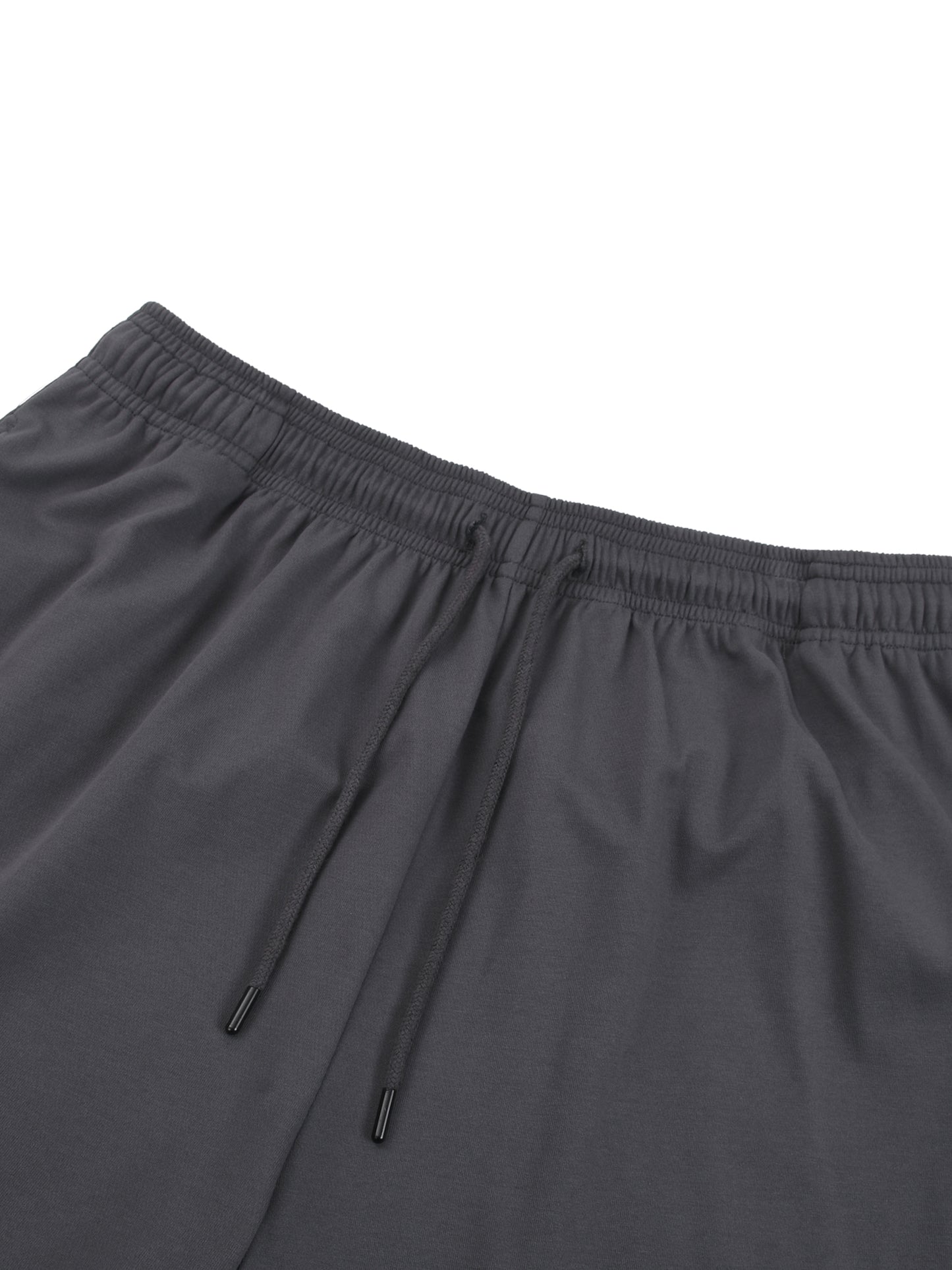 Quick-Dry Cotton Blend Active Shorts