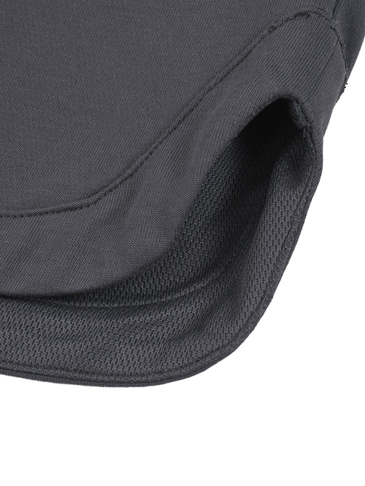 Quick-Dry Cotton Blend Active Shorts