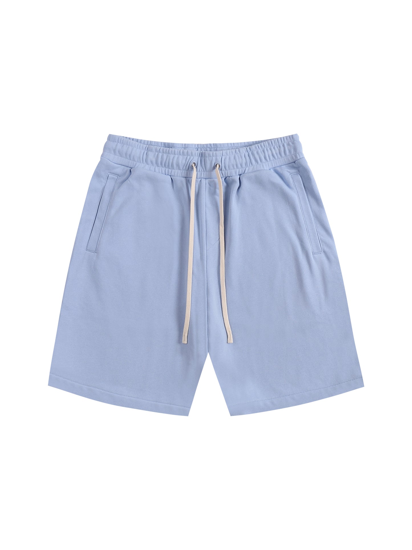 MARLO Essential Cotton Blend Shorts