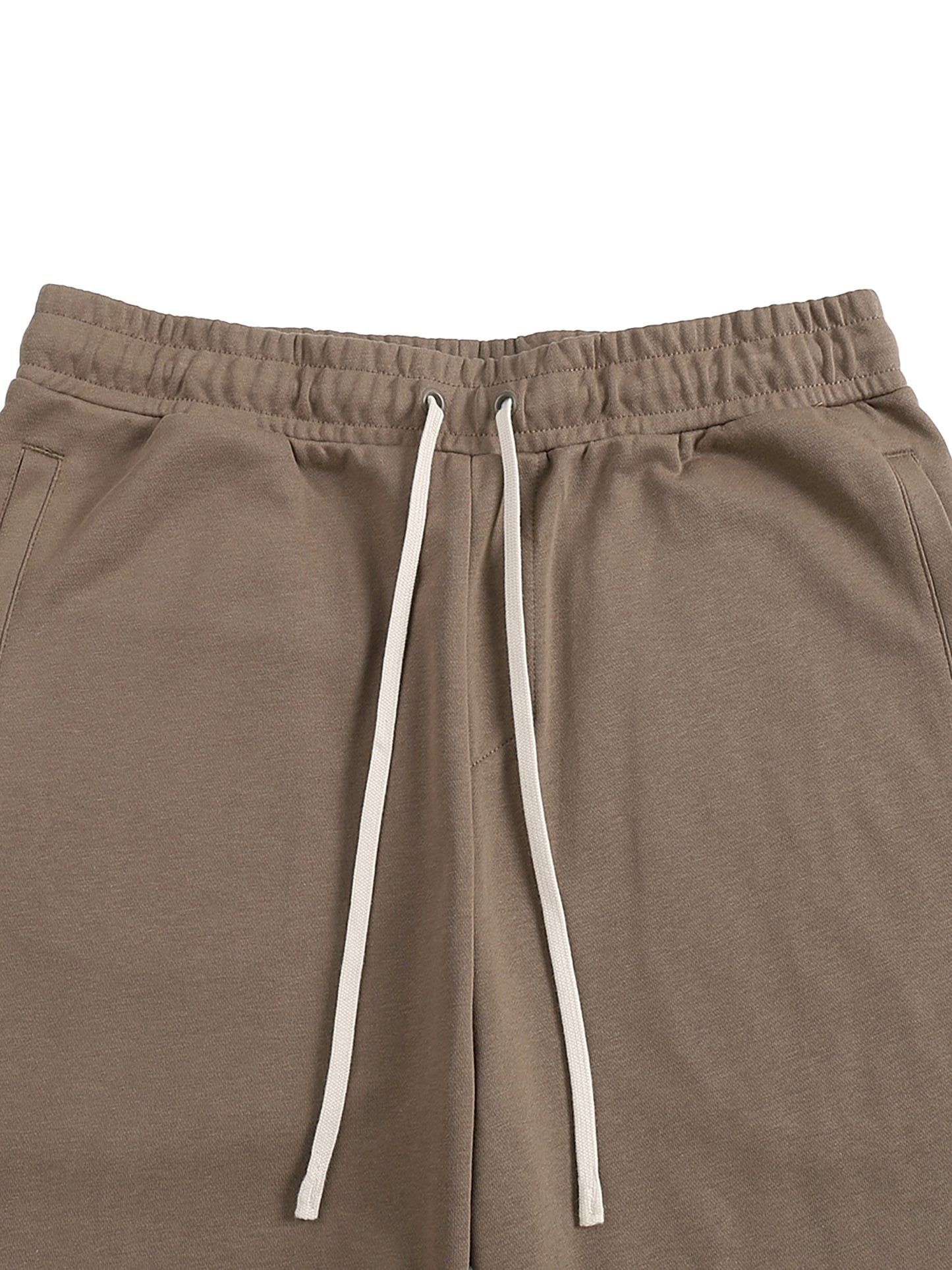 MARLO Essential Cotton Blend Shorts