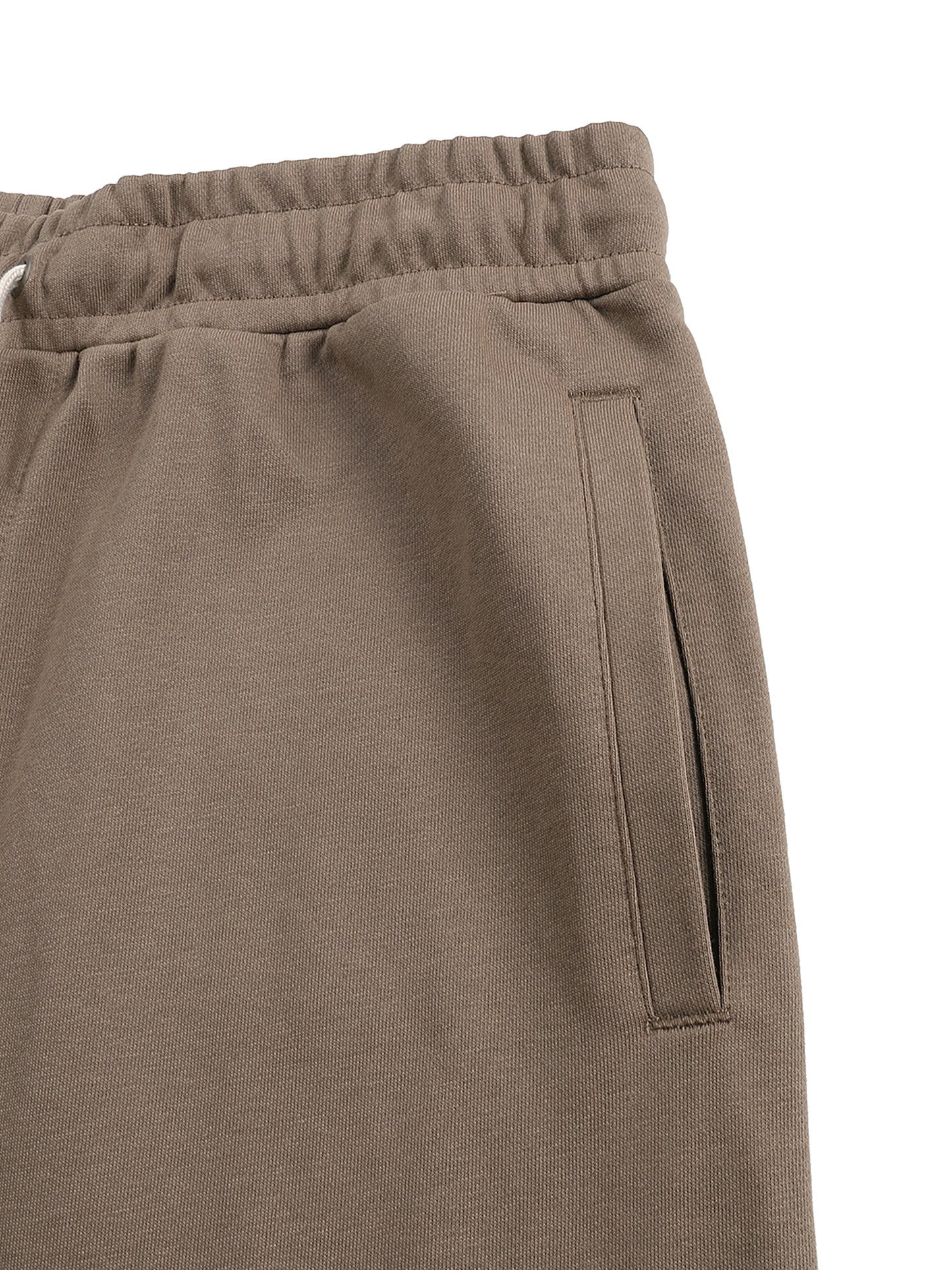 MARLO Essential Cotton Blend Shorts