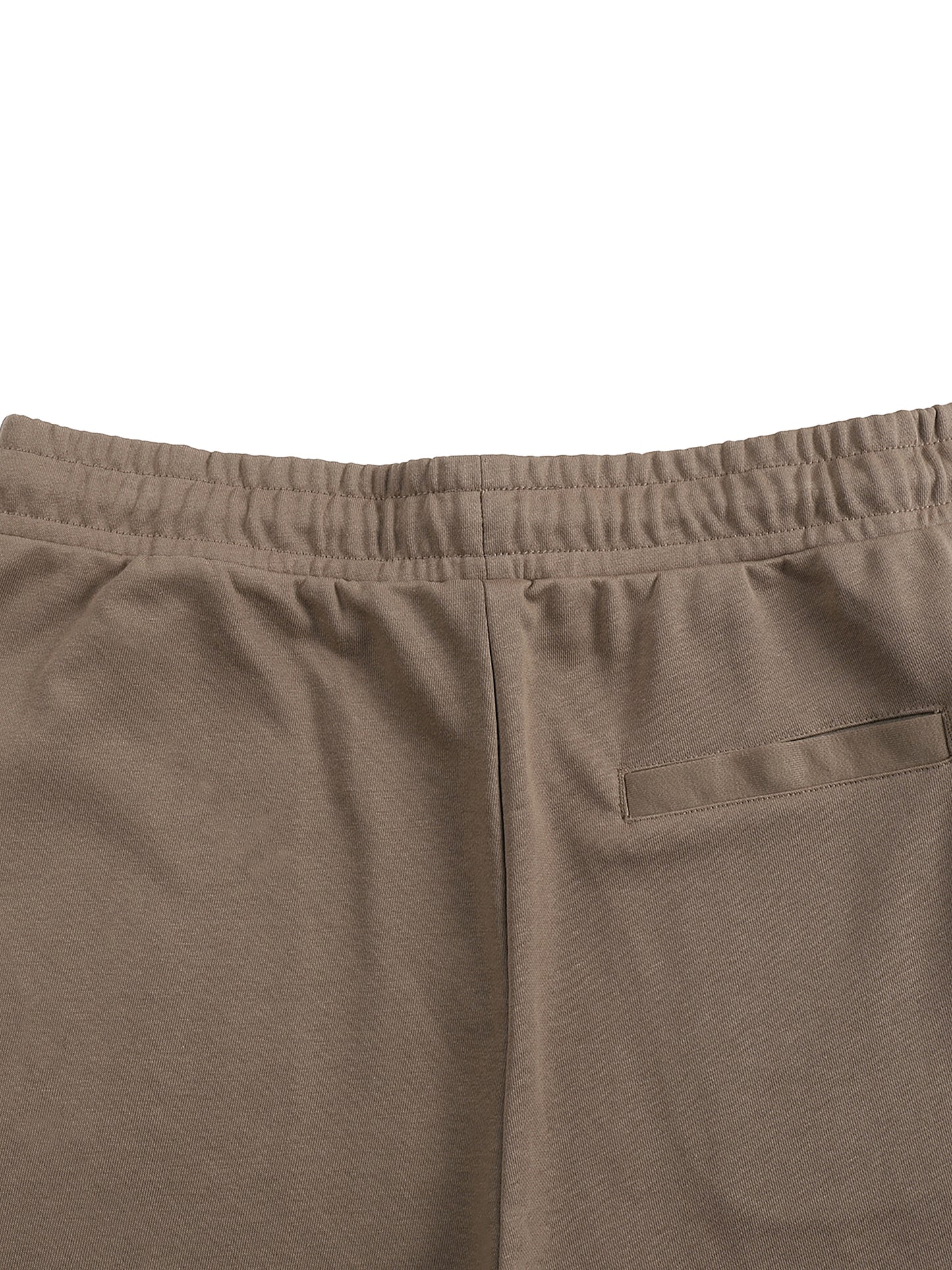 MARLO Essential Cotton Blend Shorts