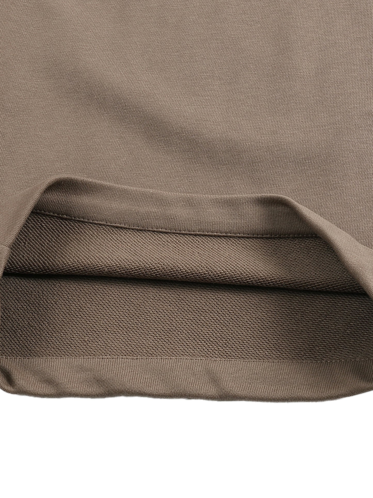MARLO Essential Cotton Blend Shorts