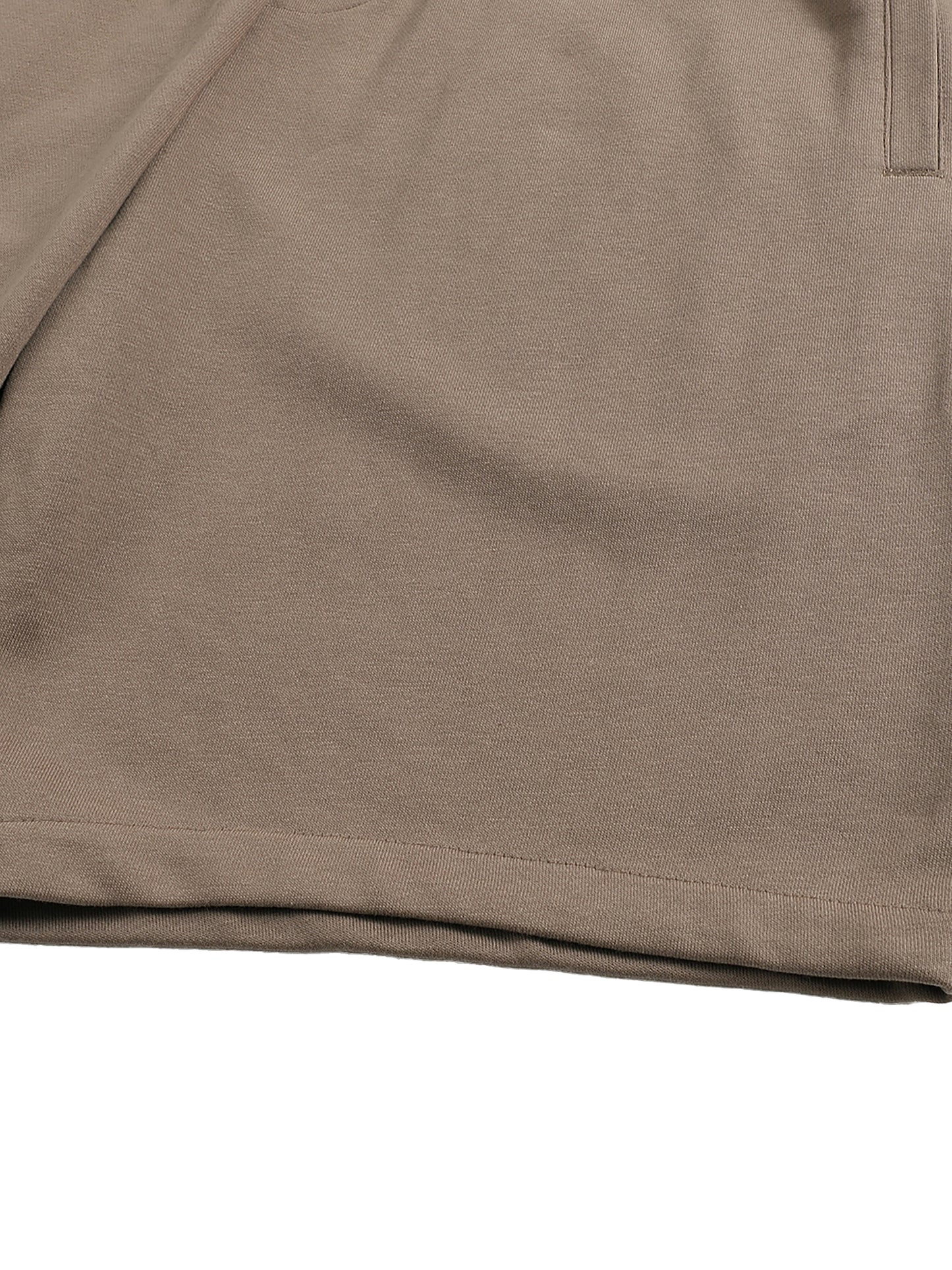 MARLO Essential Cotton Blend Shorts