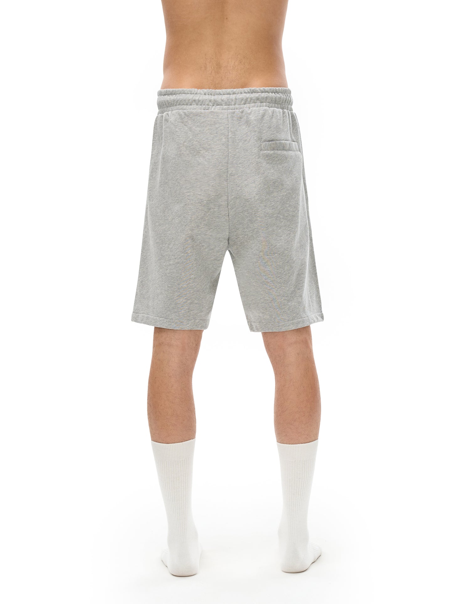 MARLO Essential Cotton Blend Shorts