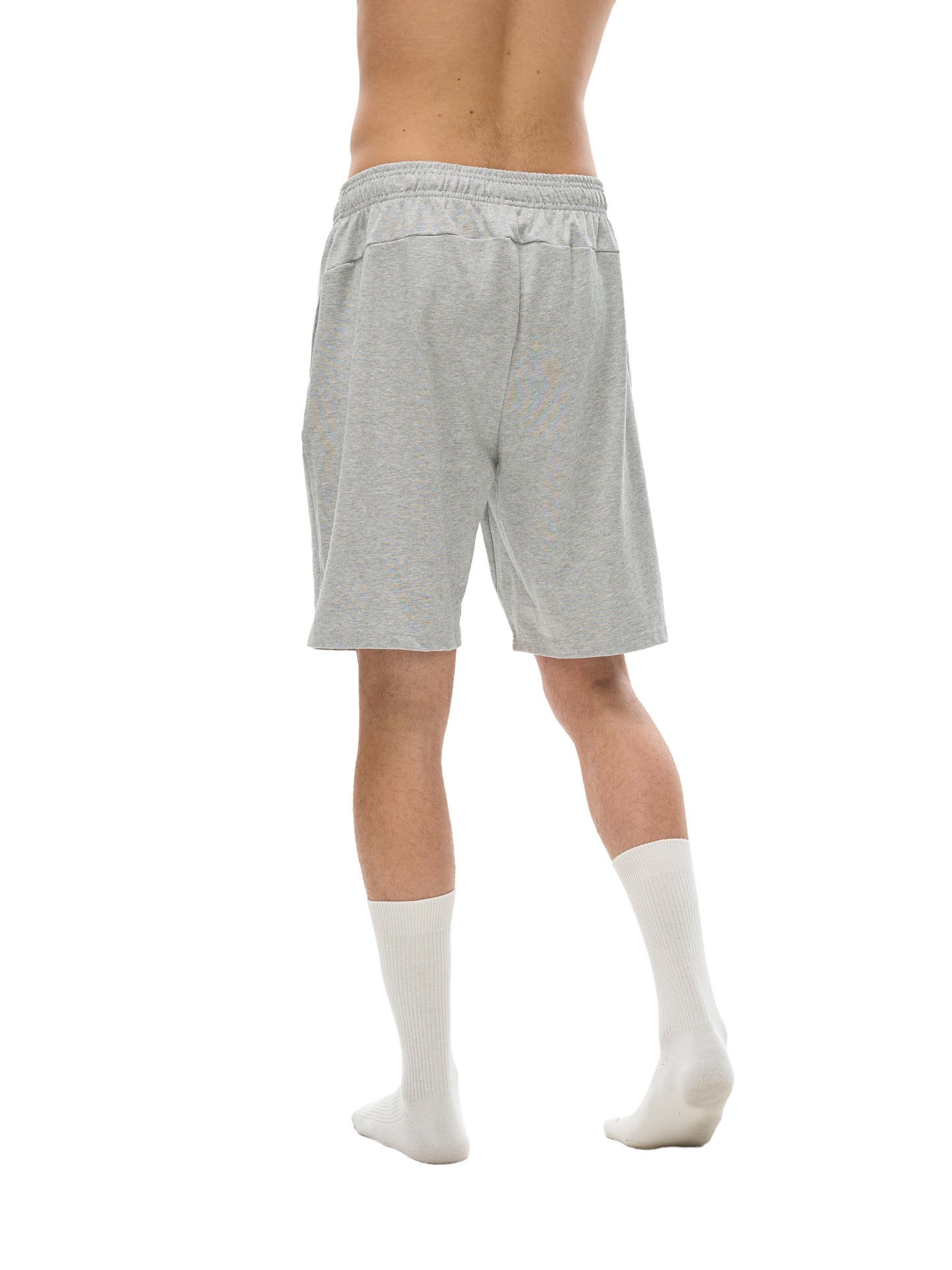 MARLO Essential Cotton Blend Shorts
