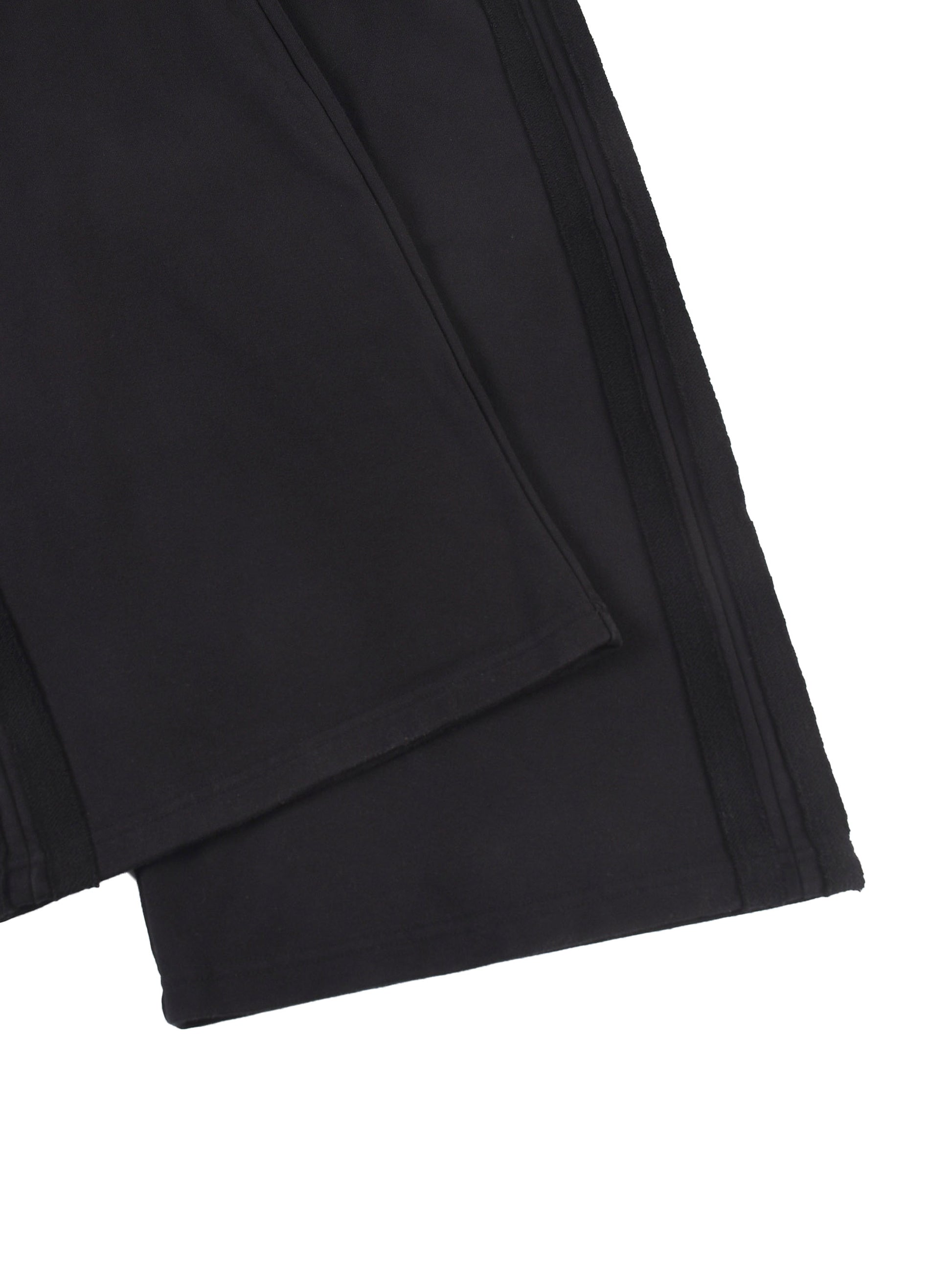 Unisex wide-leg sweatpants,Thick cotton blend joggers,Loose fit patchwork sweatpants,Mid-waist drawstring pants,Street style lounge pants,Heavyweight unisex sweatpants,MARLO Fashions