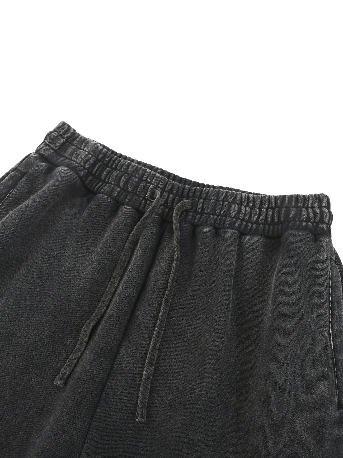 Heavyweight Snow Washed Cotton Sweatpants