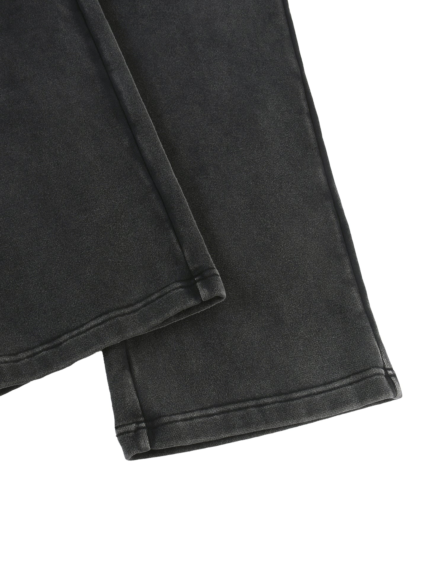 Heavyweight Snow Washed Cotton Sweatpants