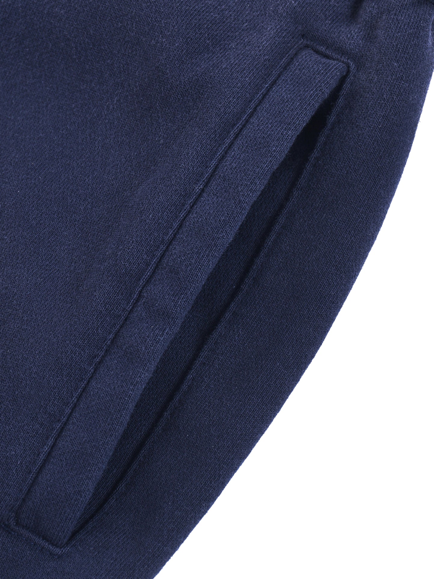 Faded Straight-Leg Cotton Blend Sweatpants