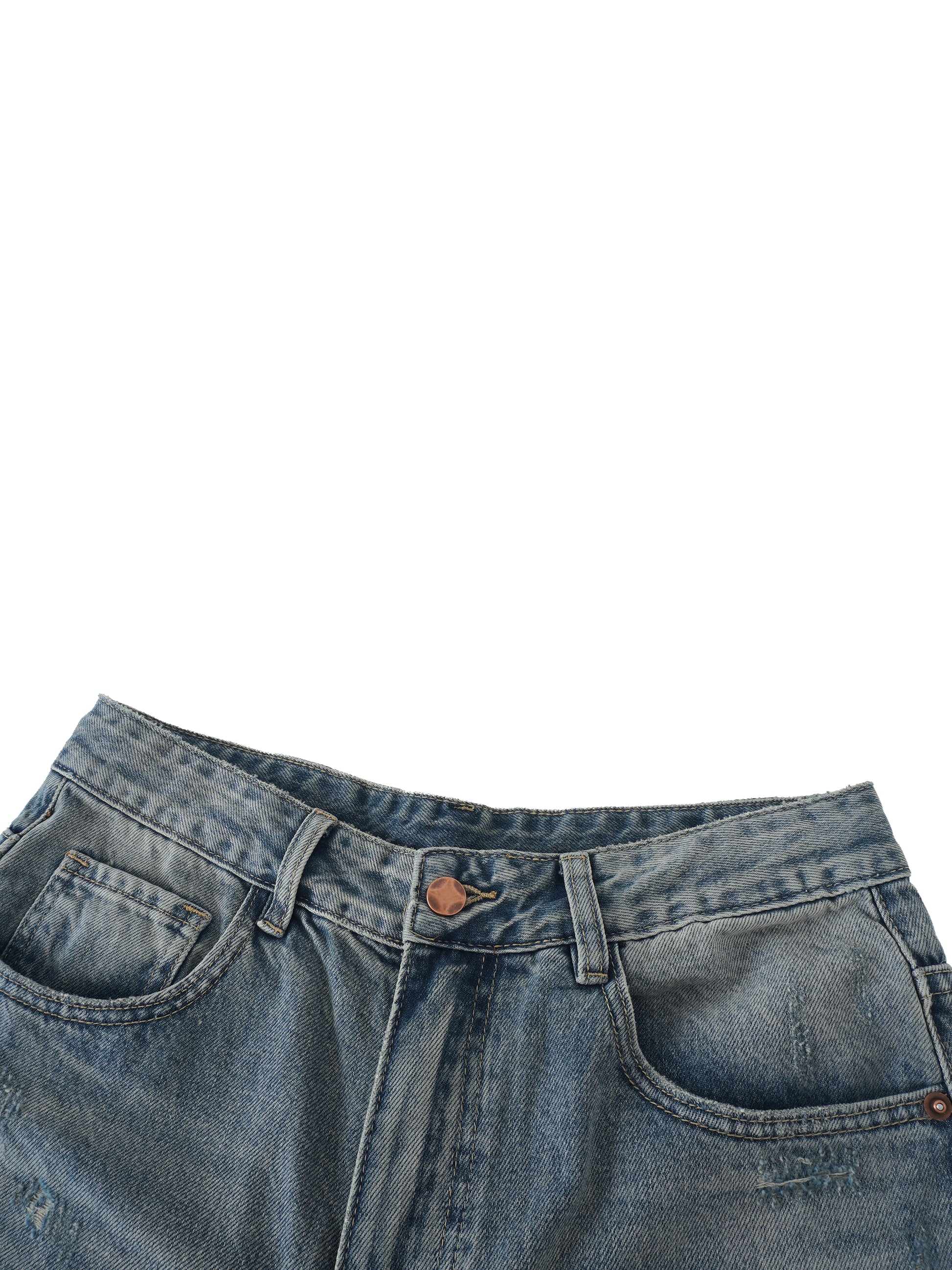 barrel leg jeans,MARLO Fashions,distressed denim jeans,streetwear jeans,cotton blend jeans,washed denim jeans,ripped jeans