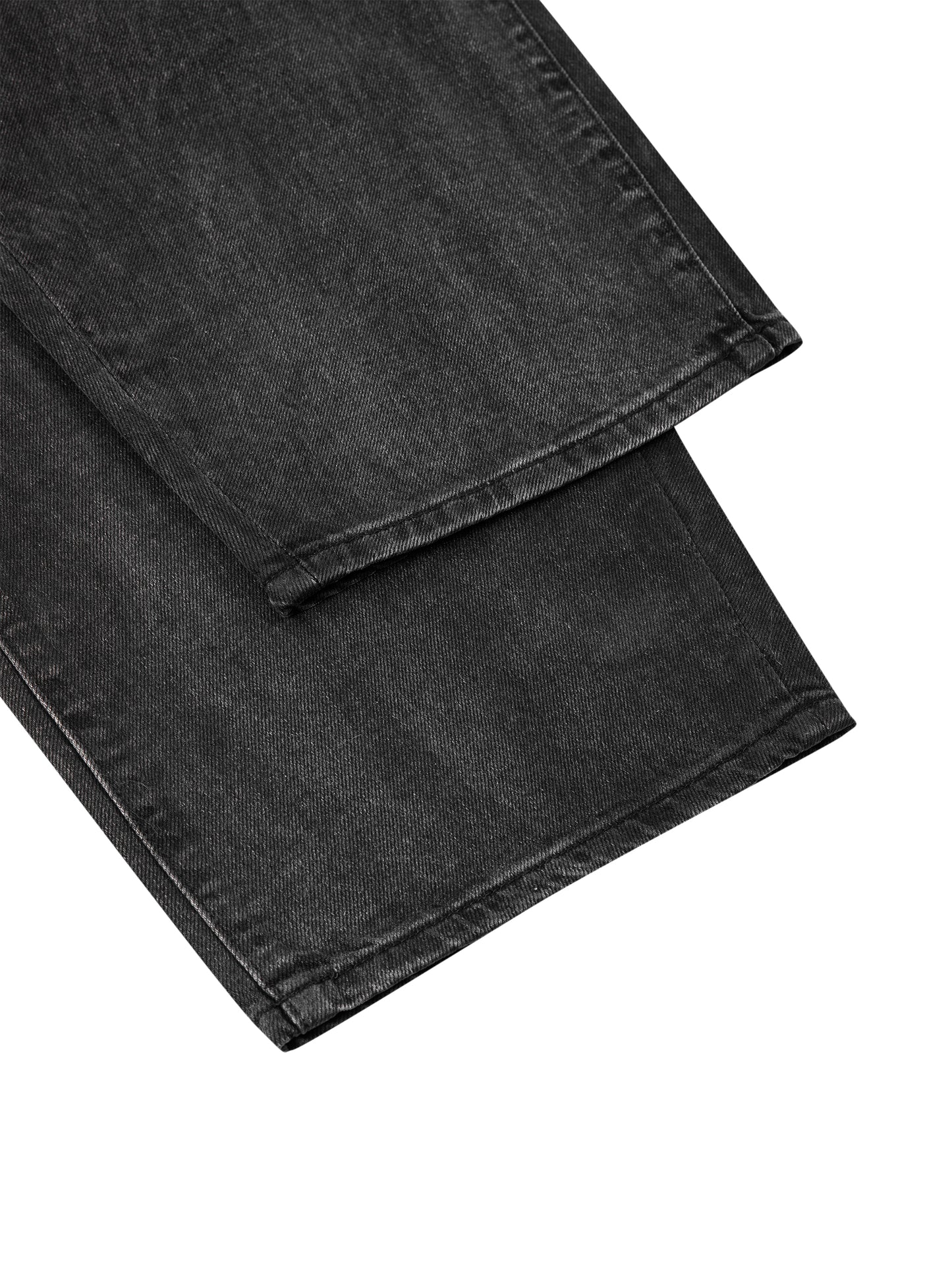 men’s black jeans, faded barrel jeans,sunfade vintage washed jeans,washed denim pants,cotton blend jeans,vintage streetwear denim,relaxed fit jeans,MARLO Fashions