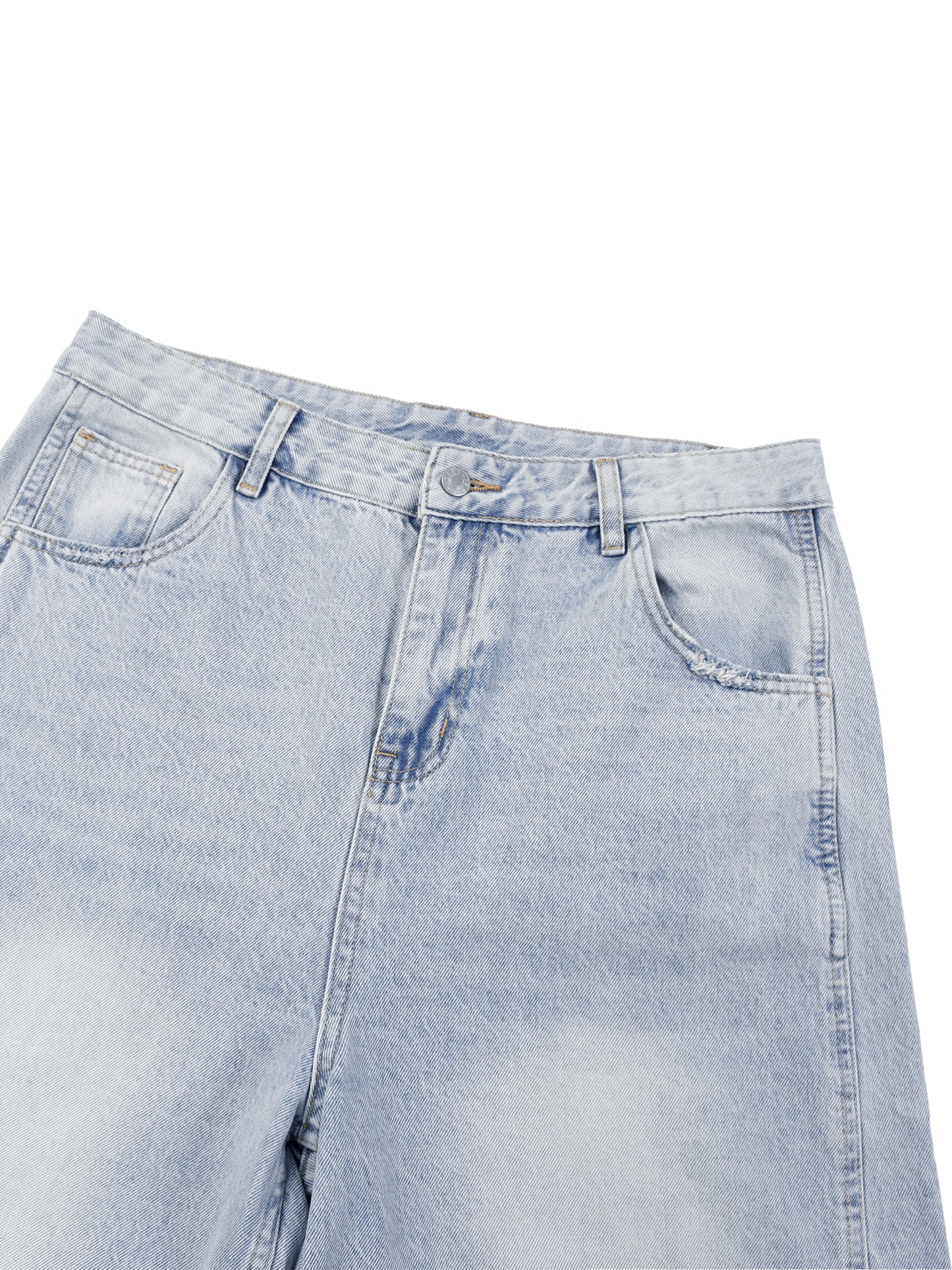 vintage barrel jeans,faded denim pants, cotton blend jeans,casual streetwear denim,wide leg jeans,MARLO Fashions