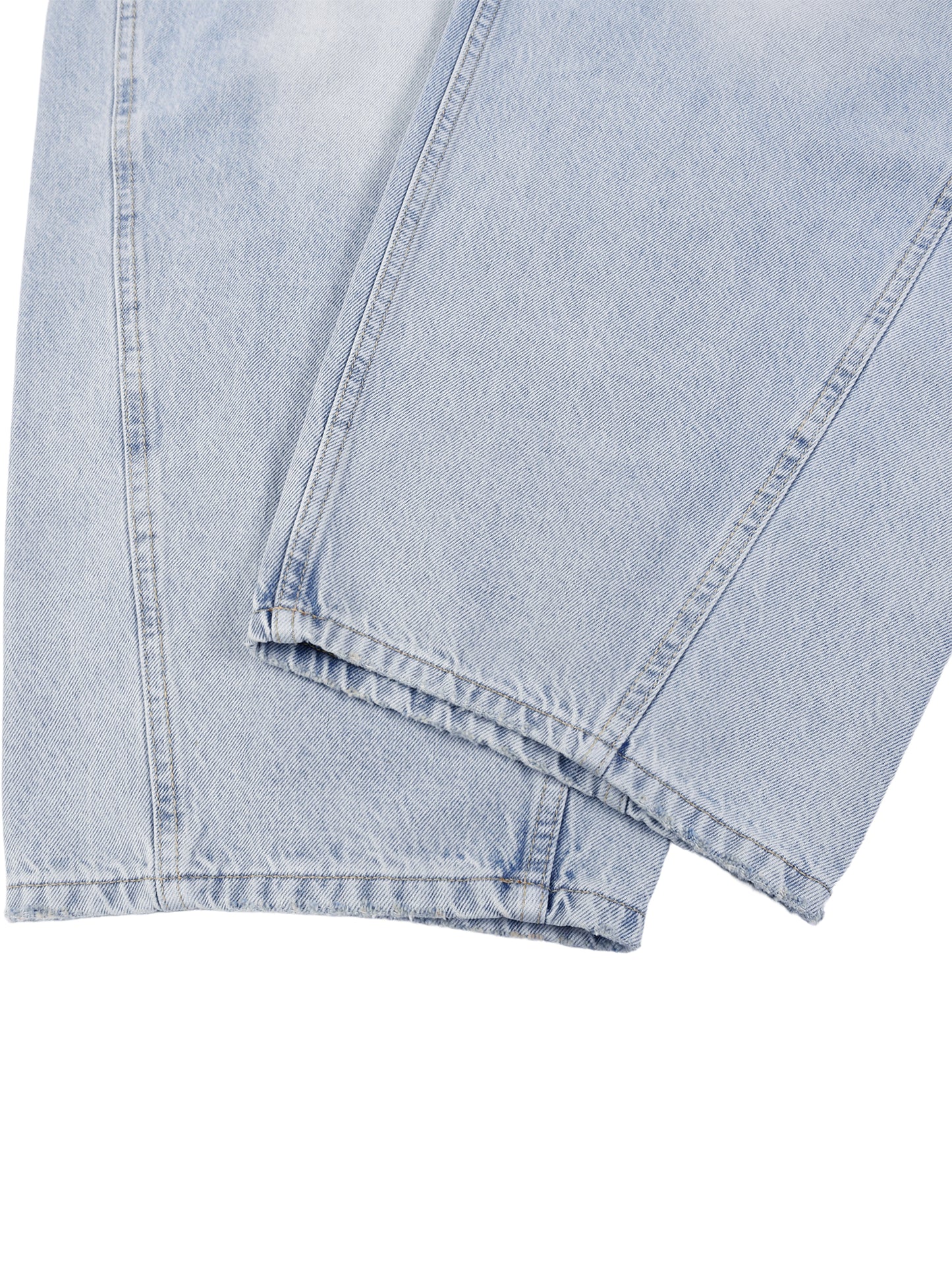 vintage barrel jeans,faded denim pants, cotton blend jeans,casual streetwear denim,wide leg jeans,MARLO Fashions