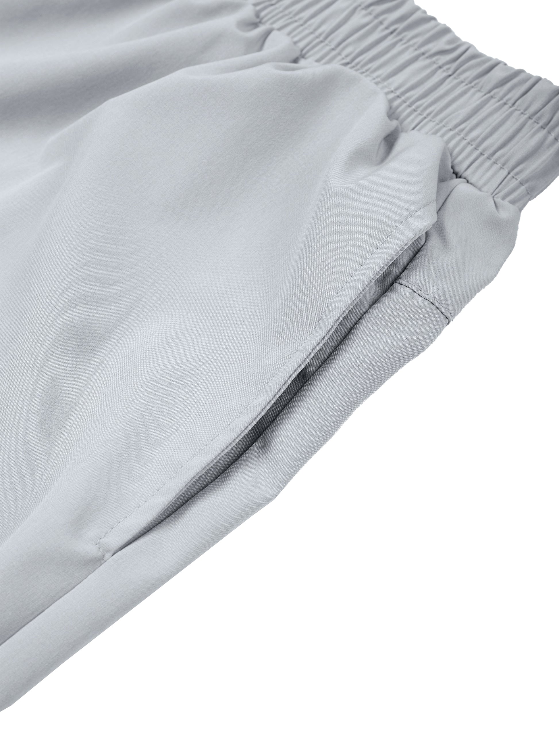 men’s performance shorts,stretch polyester shorts,lightweight athletic shorts,casual summer shorts,breathable activewear,sporty daily wear,elastic waist shorts,MARLO Fashions