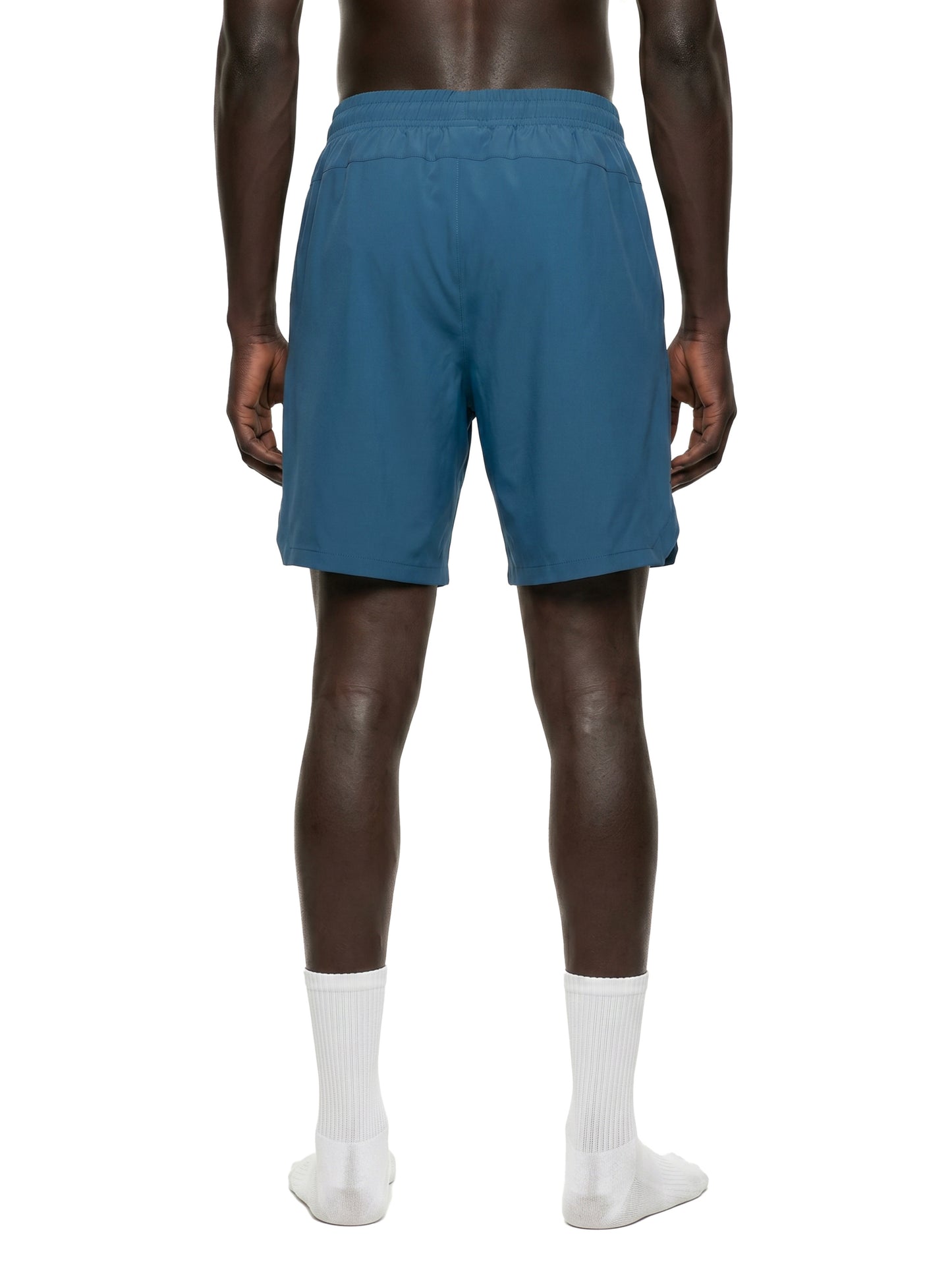 men’s performance shorts,stretch polyester shorts,lightweight athletic shorts,casual summer shorts,breathable activewear,sporty daily wear,elastic waist shorts,MARLO Fashions