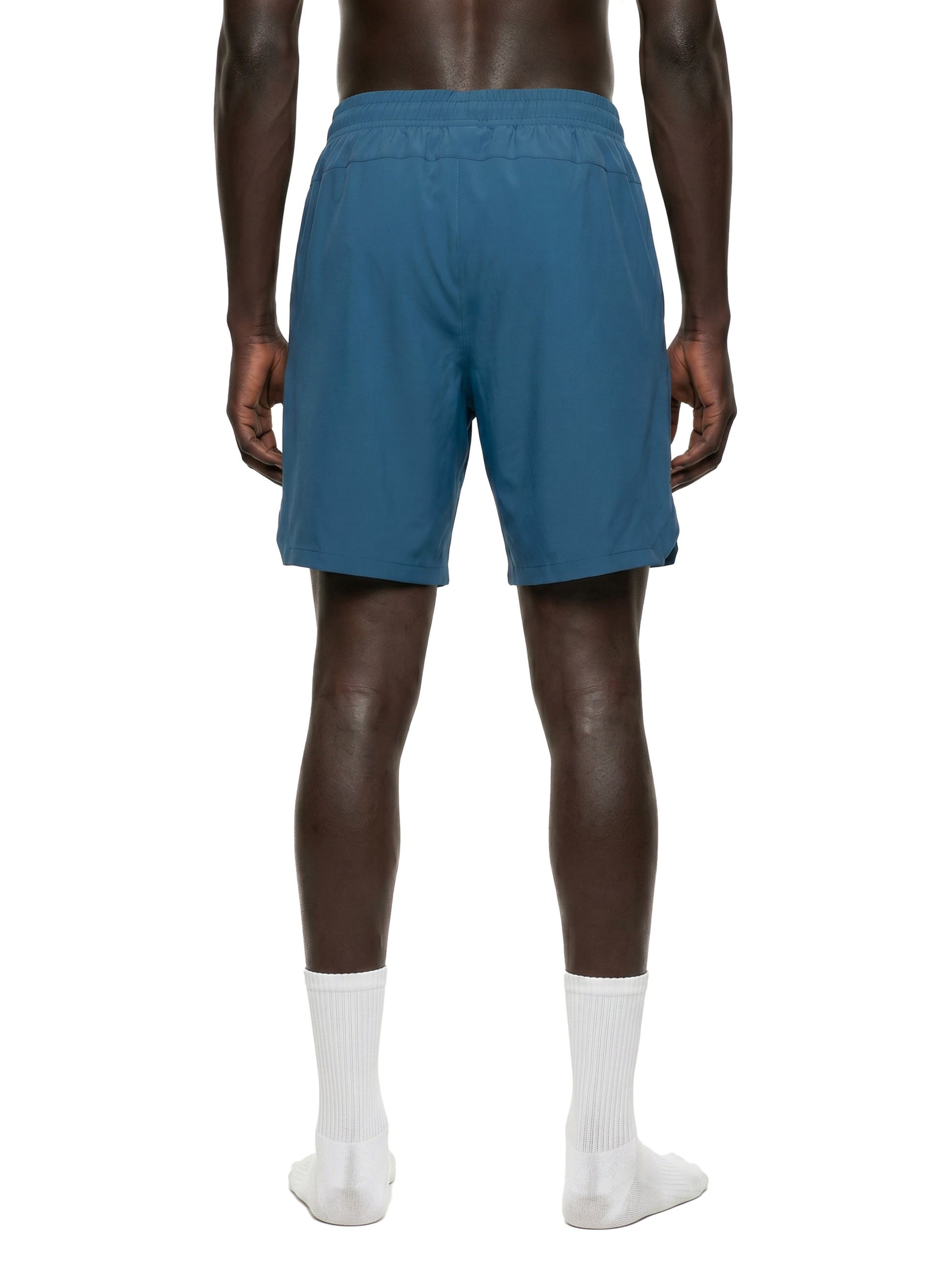 men’s performance shorts,stretch polyester shorts,lightweight athletic shorts,casual summer shorts,breathable activewear,sporty daily wear,elastic waist shorts,MARLO Fashions